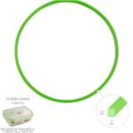 Anillo Silicona Para Recipiente Hermetico Cristal Rectangular 1850 ml.
