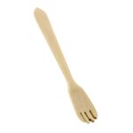 Tenedor Aleman Cocina Madera Oryx 30 cm.