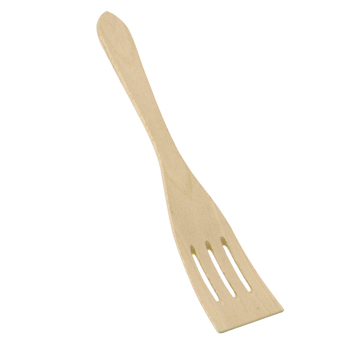 Pala Cocina Madera Con Ranuras Oryx 30 cm.