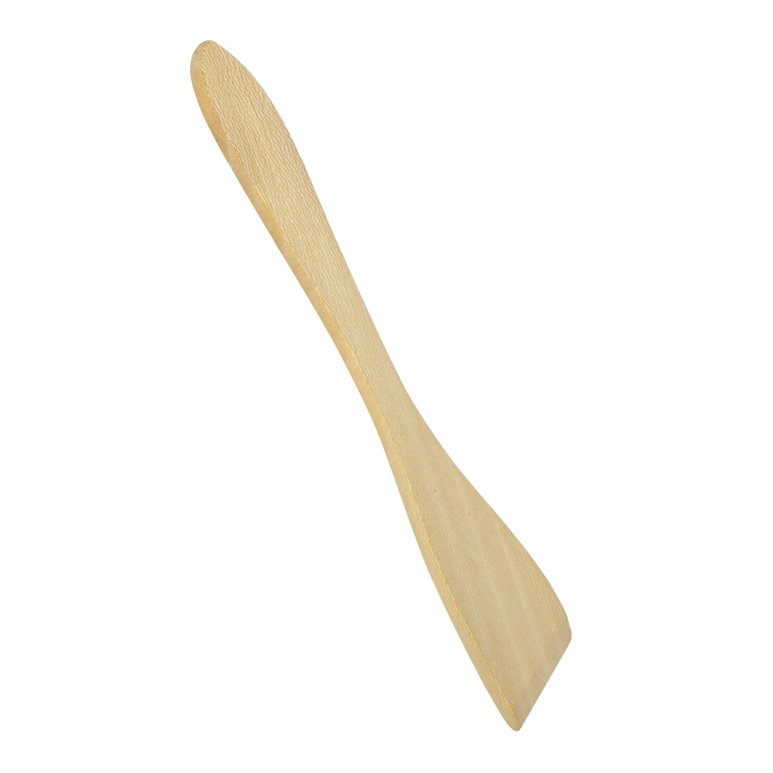 Espatula Sarten Cocina Madera Oryx 30 cm.