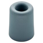 Tope Grande Para Puerta Amortiguacion Extrafuerte Ø 38 x 50 mm