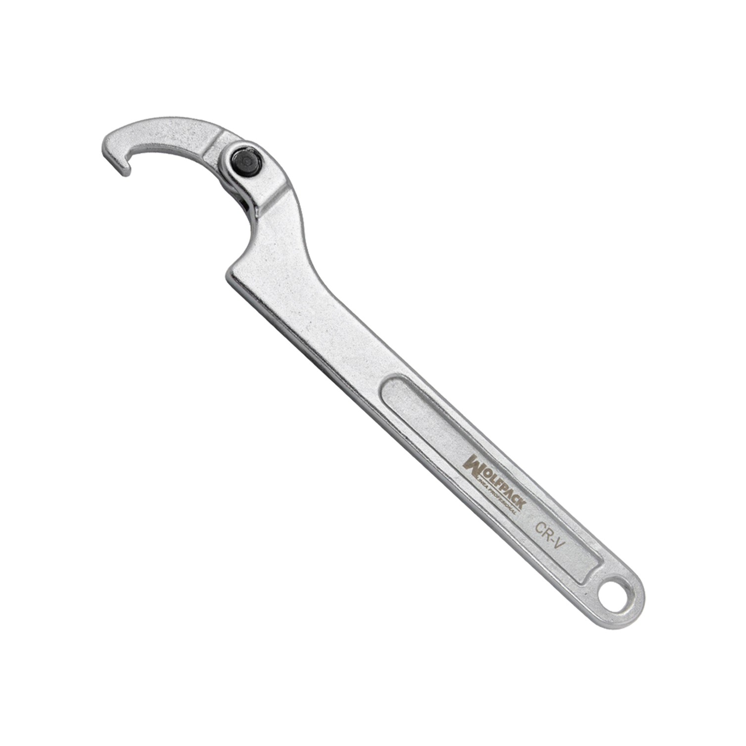 Llave De Gancho Articulada Para Tuberias Ø 35 a 50 mm.