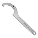 Llave De Gancho Articulada Para Tuberias Ø 50 a 80 mm.