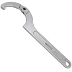 Llave De Gancho Articulada Para Tuberias Ø 80 a 120 mm.