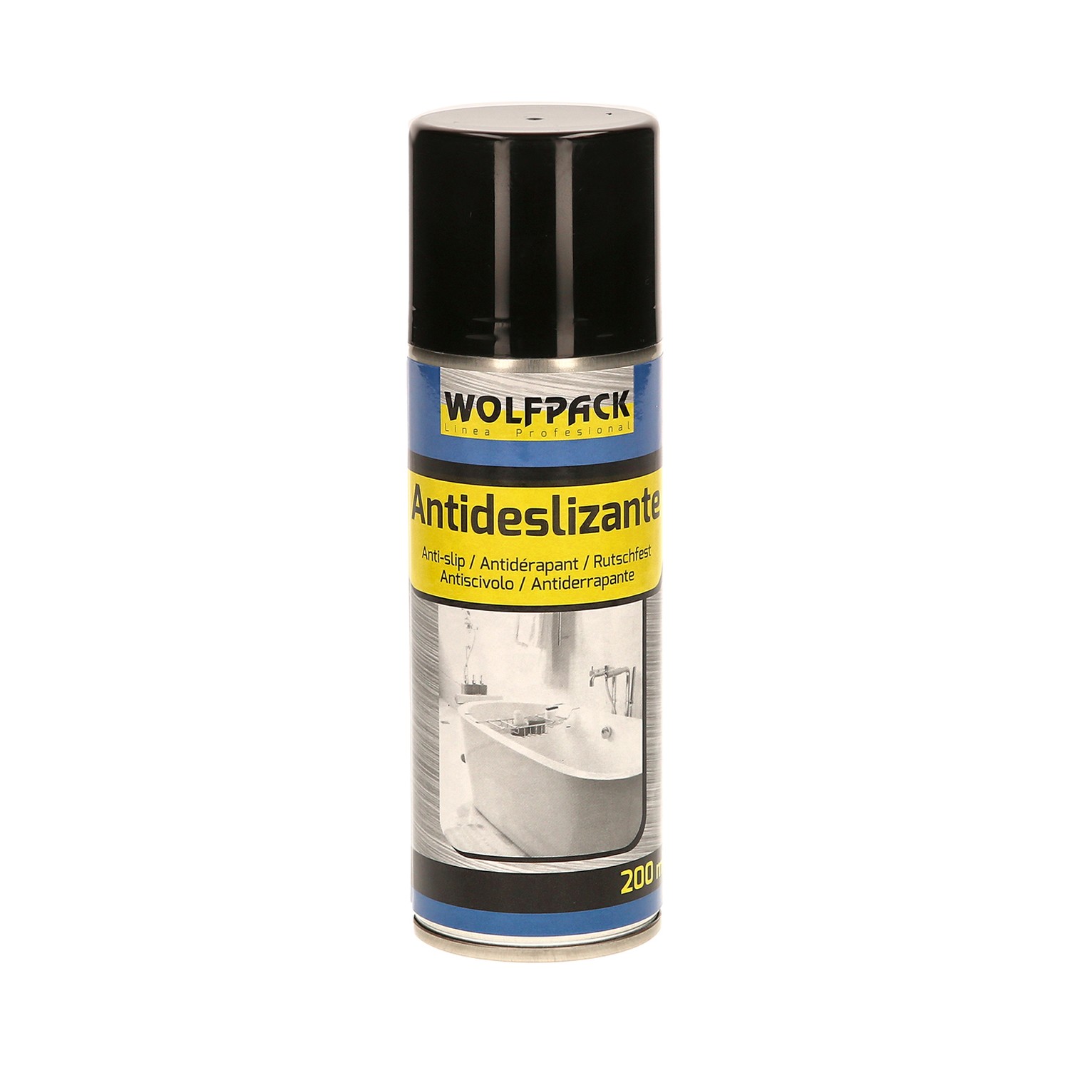 Spray Antideslizante Wolfpack 200 ml.
