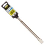 Cincel Martillo SDS PLUS Plano 20x250 mm.