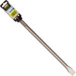Cincel Martillo SDS MAX Plano 25x400 mm.