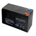 Bateria Para Sulfatadora A Bateria Wolfpack (08052000)