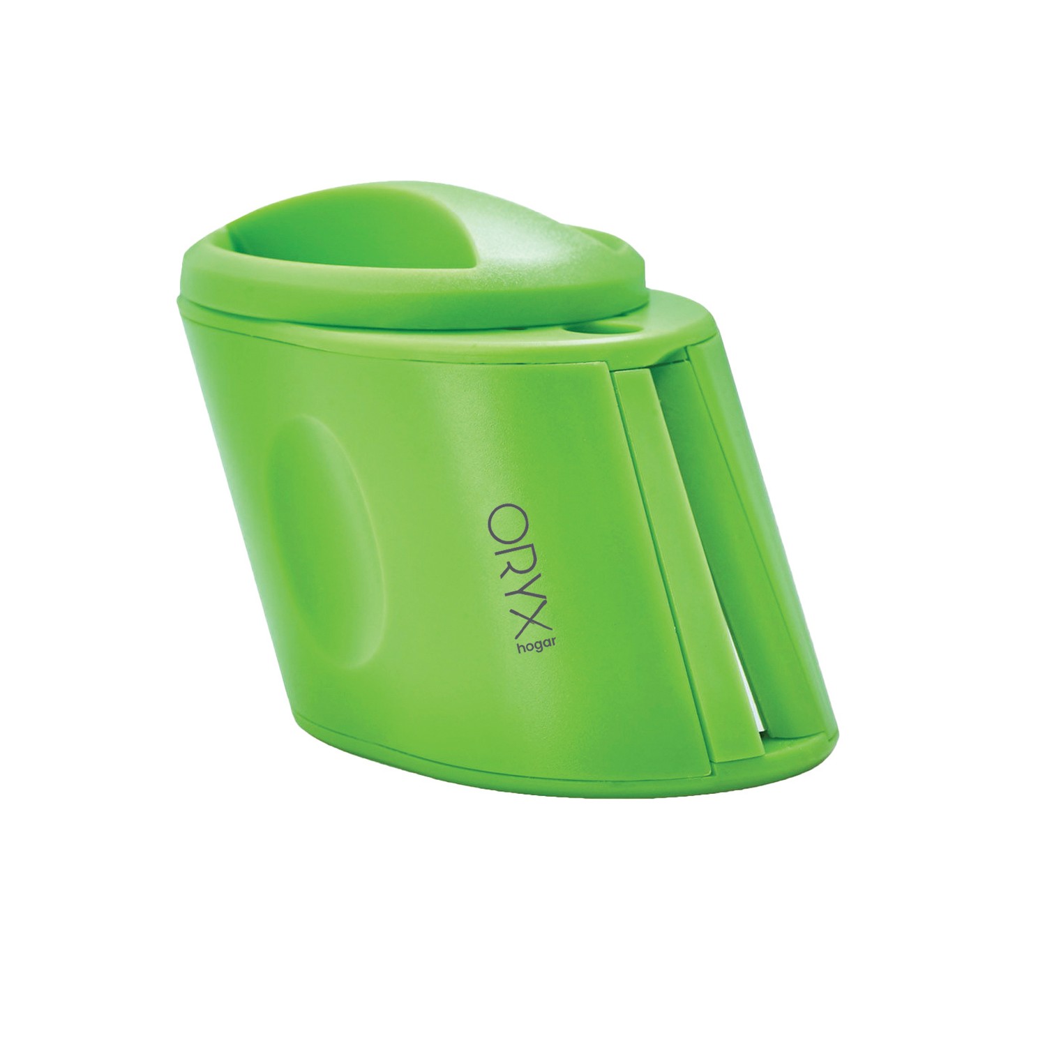 Cortador De Verduras Doble Cuchilla Inoxidable, Forma En Espiral