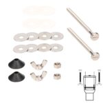 Kit Fiajcion Sanitario Cisterna / Inodo 6x90 (2 Piezas)