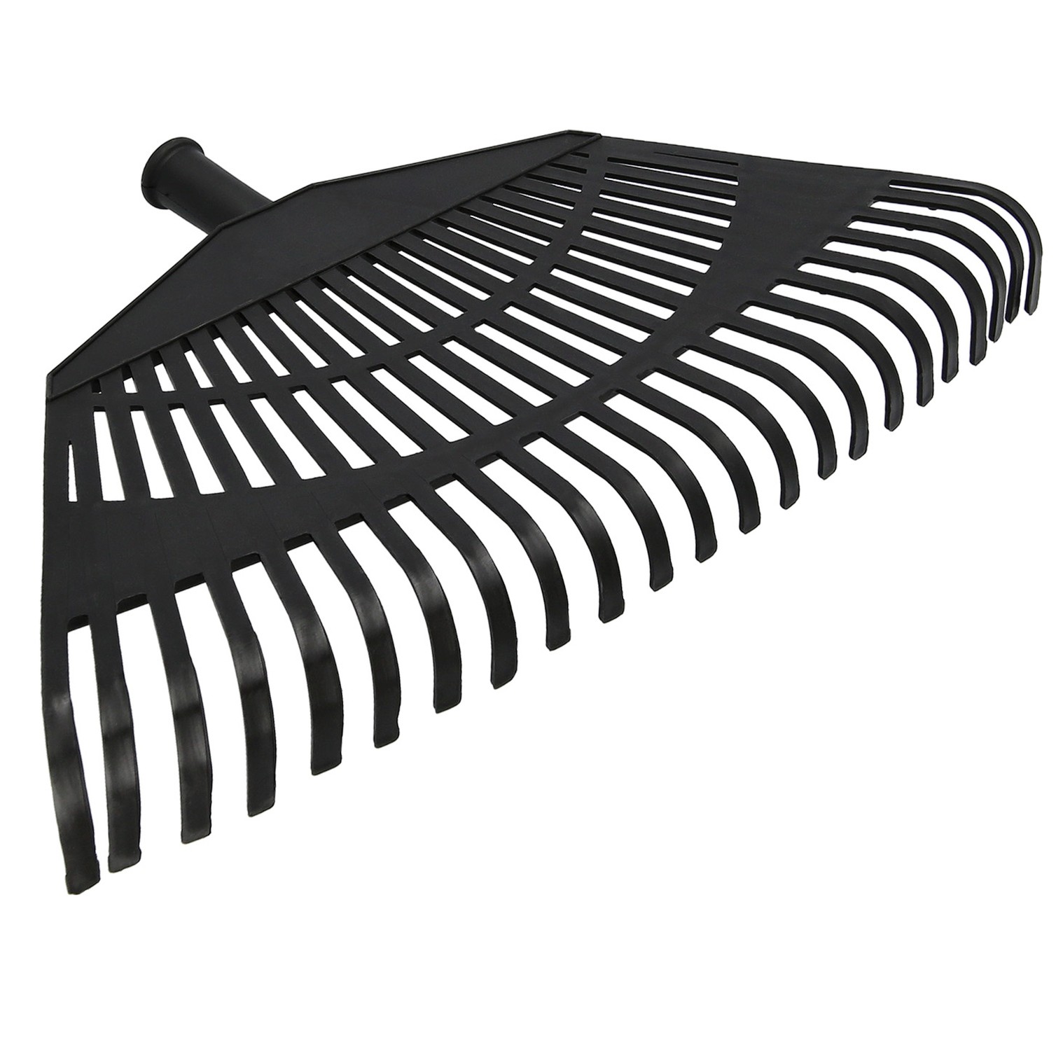 Rastrillo Plastico Trapezoidal Color Negro 32 Dientes