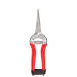 Tijeras Recolectoras 180 mm. 1 Mano P-1652, Hojas de Acero Inoxidable
