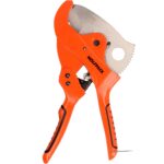 Tijeras Cortadora de Tubos Ø 63 mm.