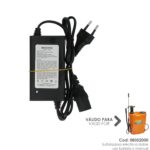 Cargador Sulfatadora 08052000 Sulfatadora Electrica A Bateria 12 V / 8 Amperios