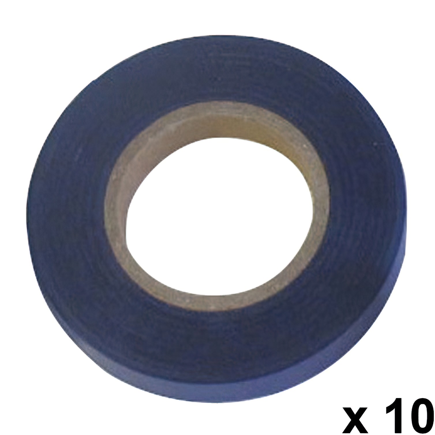 Cinta Para Atadora 11 x 0,15 mm. x 26 metros Azul (Pack 10 Rollos)