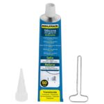 Silicona Acida Antimoho Tubo 50 cc. Transparente