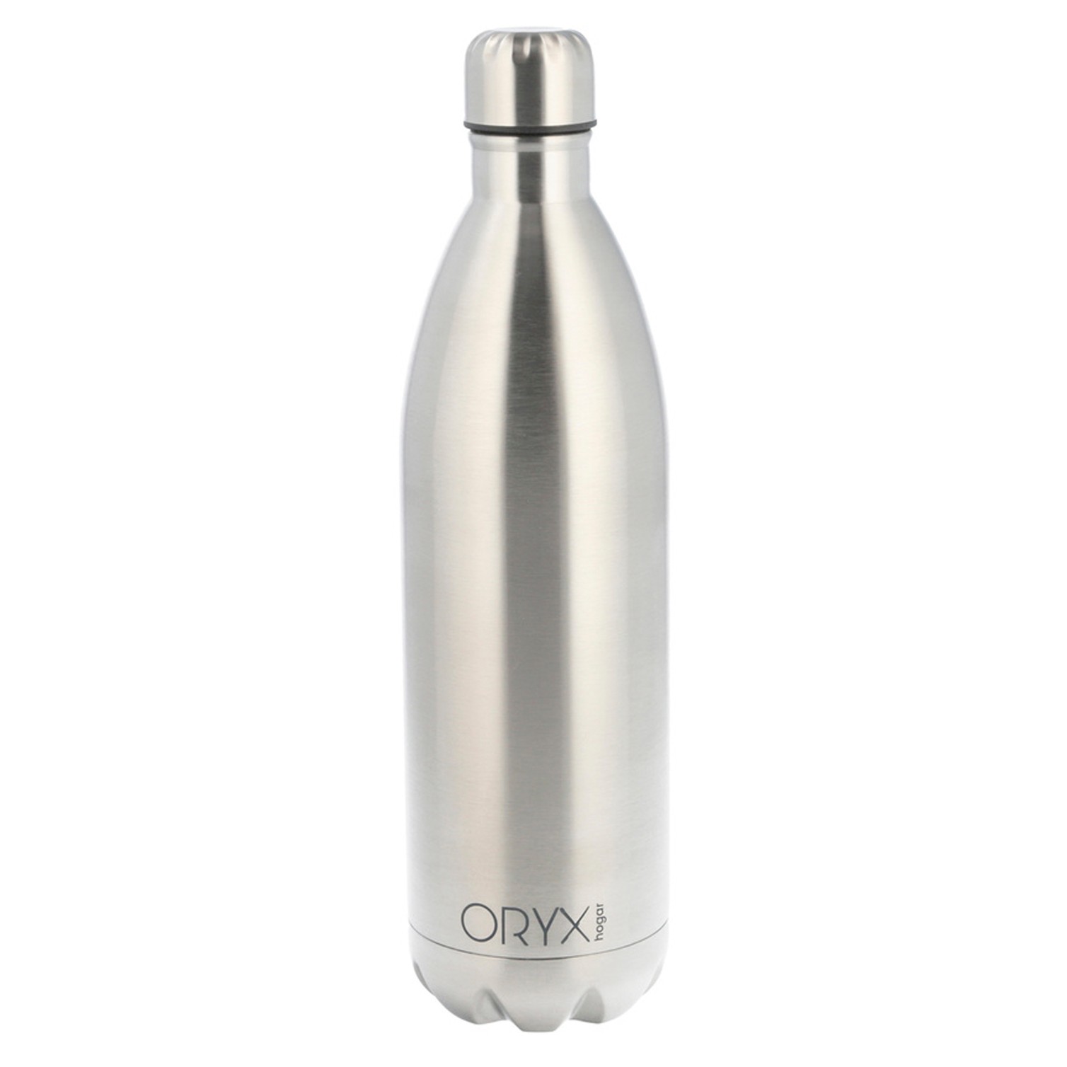 Botella Termica, Capacidad De 1000 ML. Libre BPA, Acero Inoxidable, Antigoteo