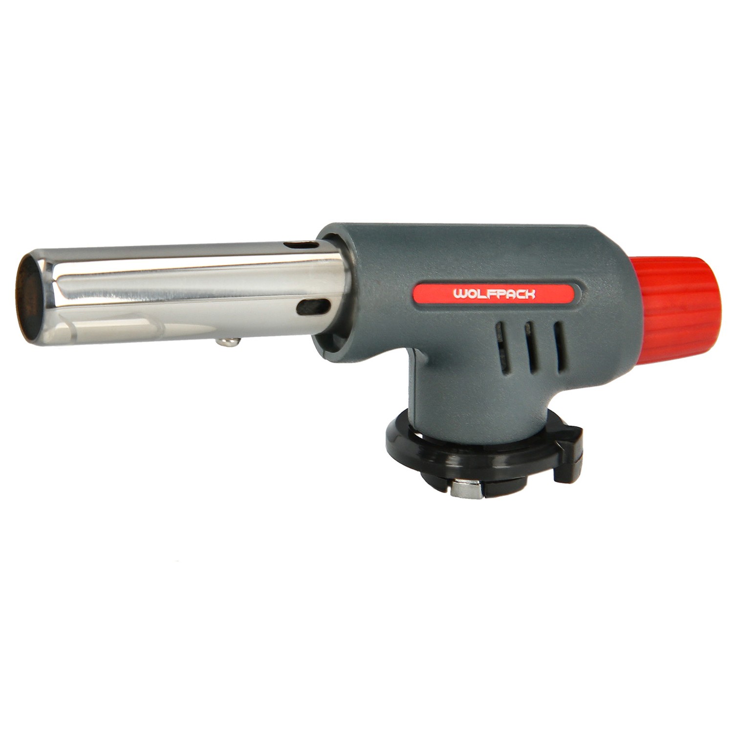 Soplete Para Cartucho 0,227 Kg. Encendido Piezo Electrico