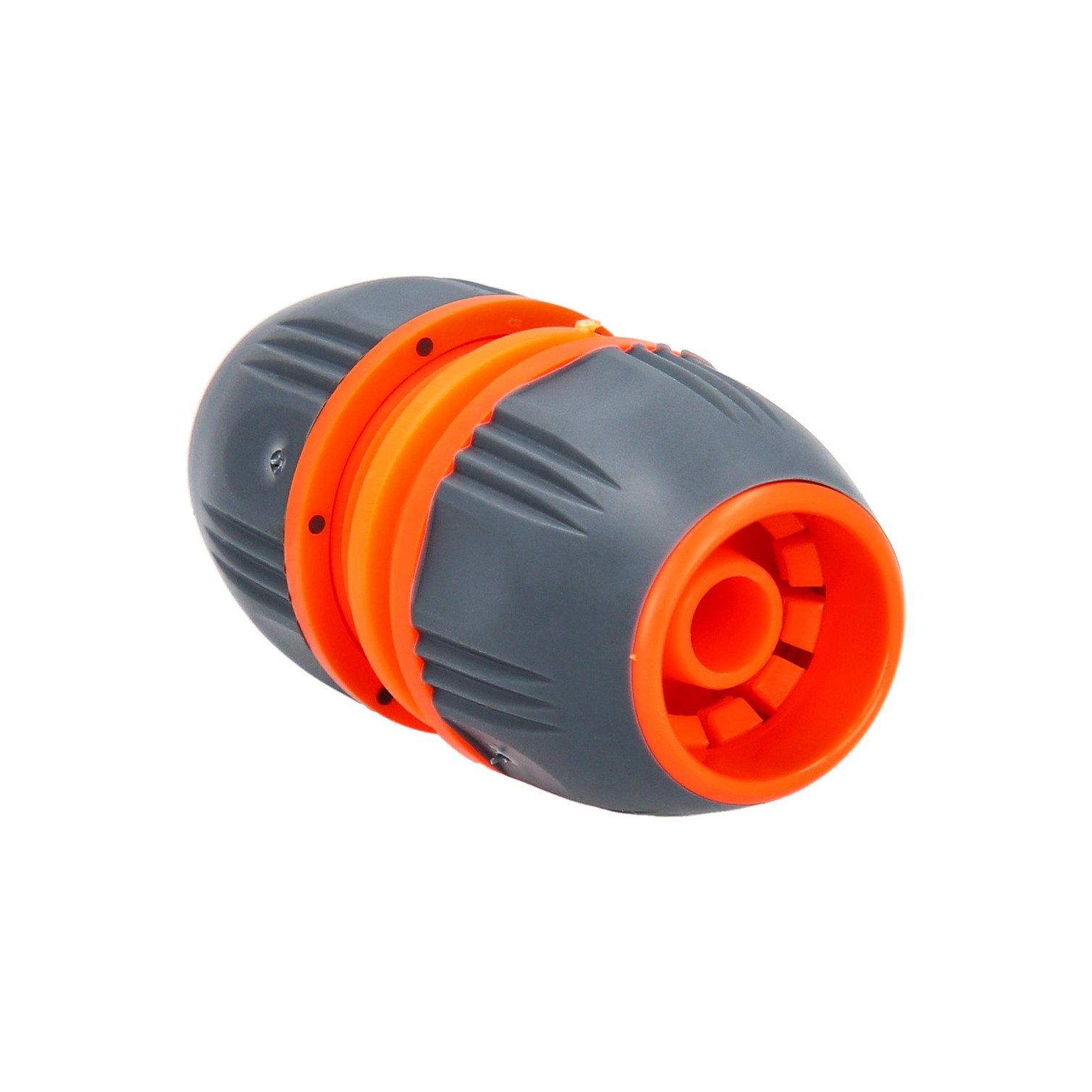 Reparador Universal Mangueras 1/2" 5/8" y 3/4". Facil de usar, Plastico Soft Touch.