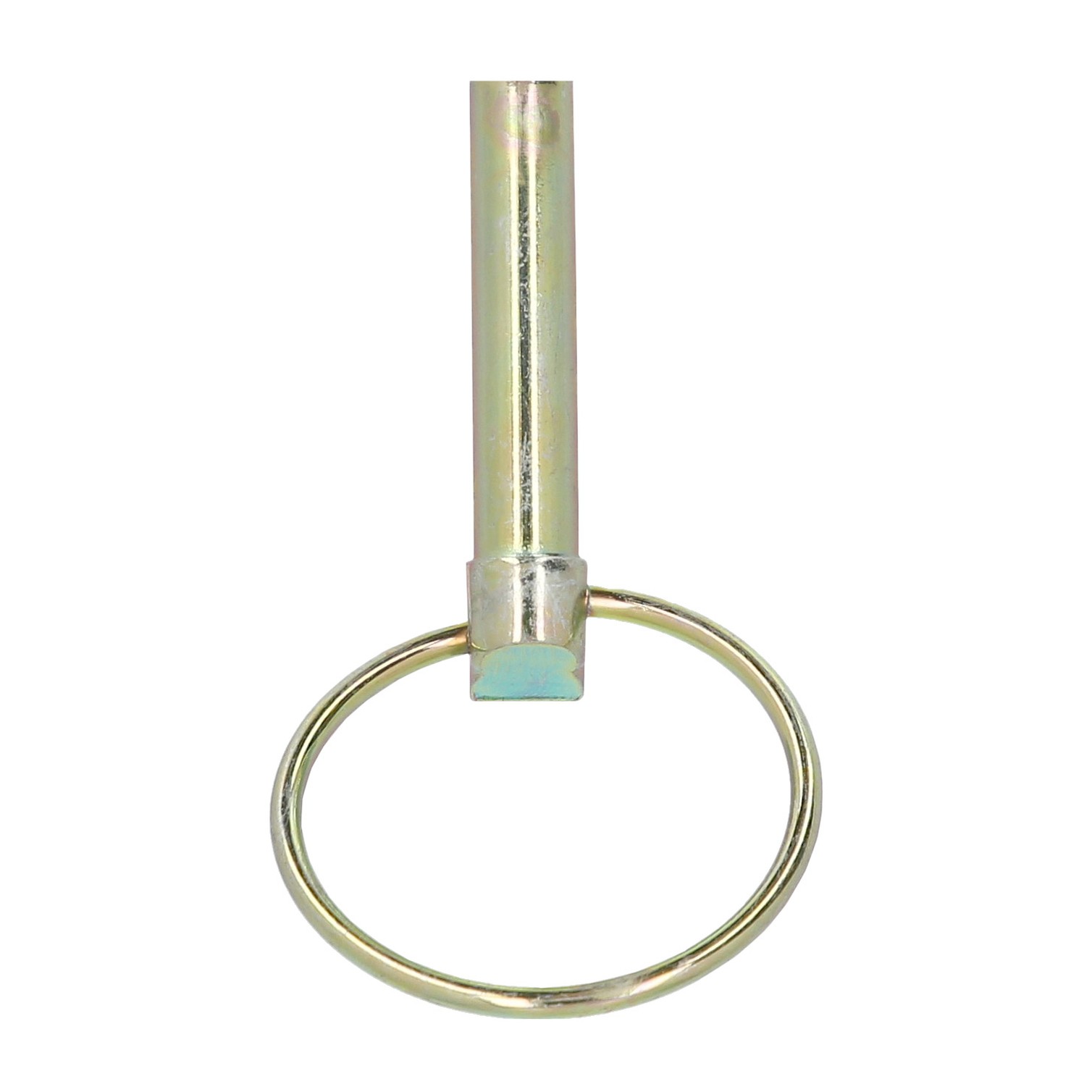 Pasador "Anilla" Ø 10 x 56 mm.
