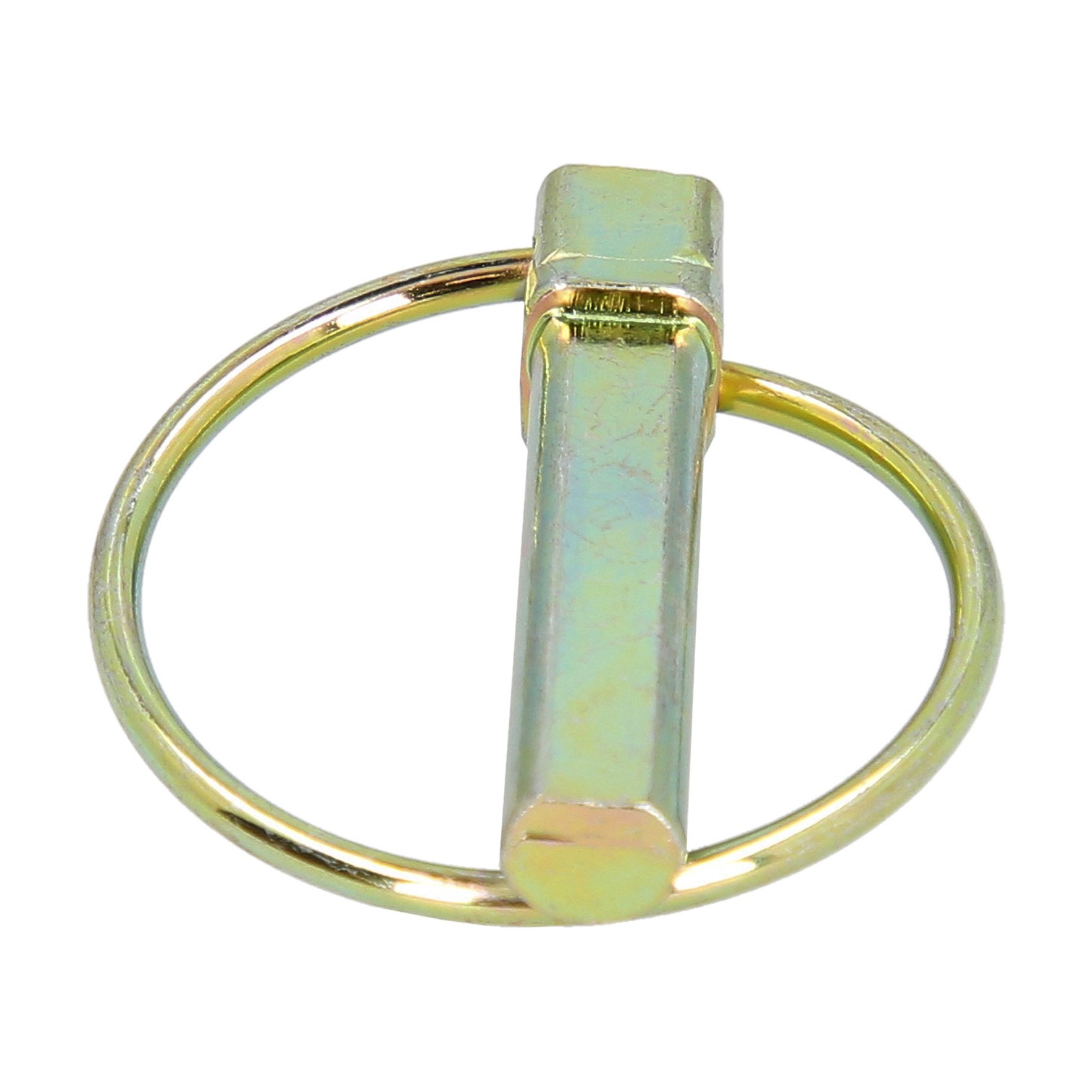 Pasador "Anilla" Ø 10 x 56 mm.