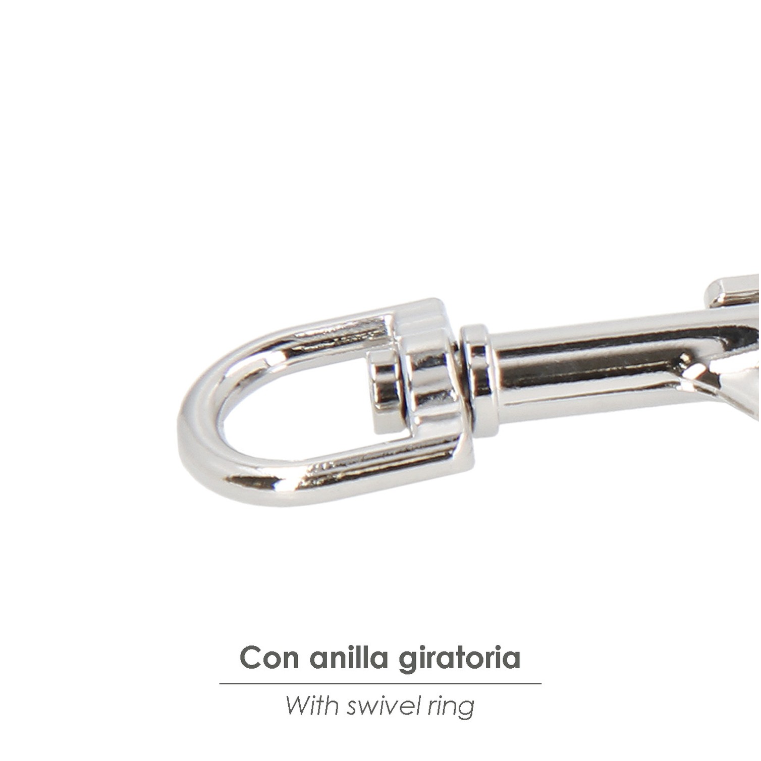 Mosqueton Muelle 1/2"