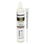 Anclaje Quimico Poliester 300 ml.