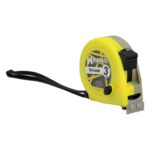 Flexometro Magnético Amarillo Con Freno 3 Metros / 16 mm.