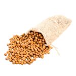 Malla / Bolsa Para Coccion Legumbres Algodon 0,5 Kg Pack De 2 Unidades. Algodon 100% Organico
