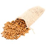 Malla / Bolsa Para Coccion Legumbres Algodon 1 Kg Pack De 2 Unidades. Algodon 100% Organico