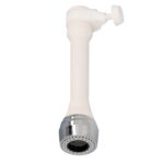 Atomizador Economizador Plástico Flexible Con Adaptador Macho / Hembra