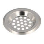 Filtro Cestillo Para Lavabo / Fregadero Inoxidable 6 cm.