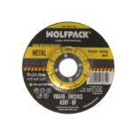 Disco Repasar Abrasivo Ø 115 x Ø 22 mm. Espesor 6,4 mm. Disco Radial / Amoladora Universal Compatible Con Todas Las Amoladoras