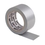 Cinta Americana "Muscle" Gris 48 mm. x 10 mertos. Super Resistente, Sellar, Reparar, Unir, Fijar, Sujetar, Empaquetar.
