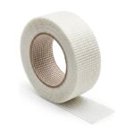 Cinta Fibra Vidrio Adhesiva 50 mm. x 20 m.
