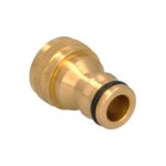 Adaptador Manguera Laton 1/2" Hembra, Adaptador Grifo, Conector Grifo A Conector Rapido [+3 variaciones de Medida Disponibles]