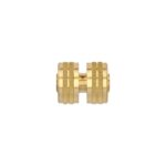 Reparador Laton Para Mangueras 1/2". Blister 1 pieza [+2 variaciones de Medida Disponibles]