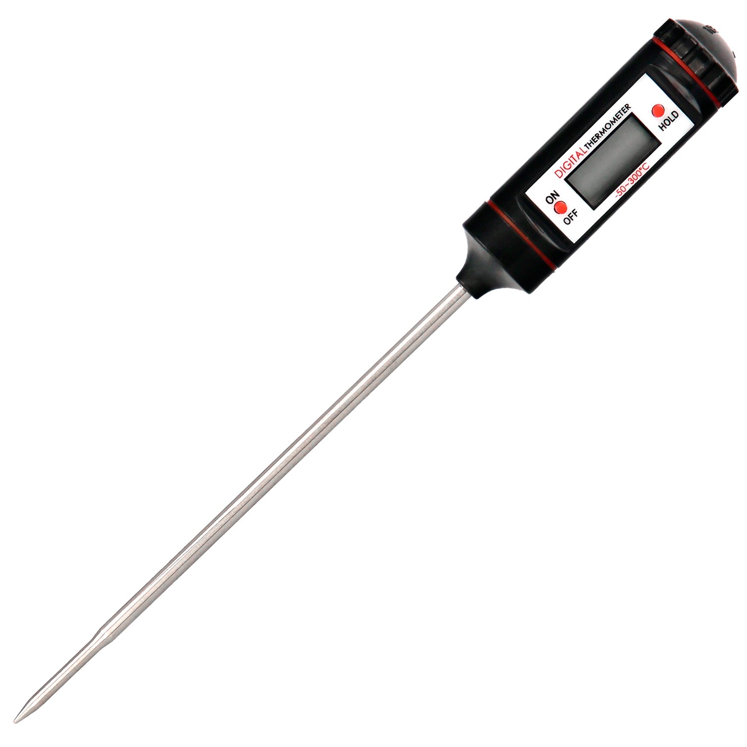 Termometro Digital Cocina Con Sonda