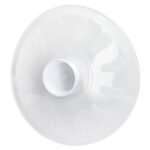 Tapa Plastico Giratortillas Oryx Ø 29cm. (Tapa Vuelve Tortillas, Tapa Giratortillas, Tapa Gira Tortillas)