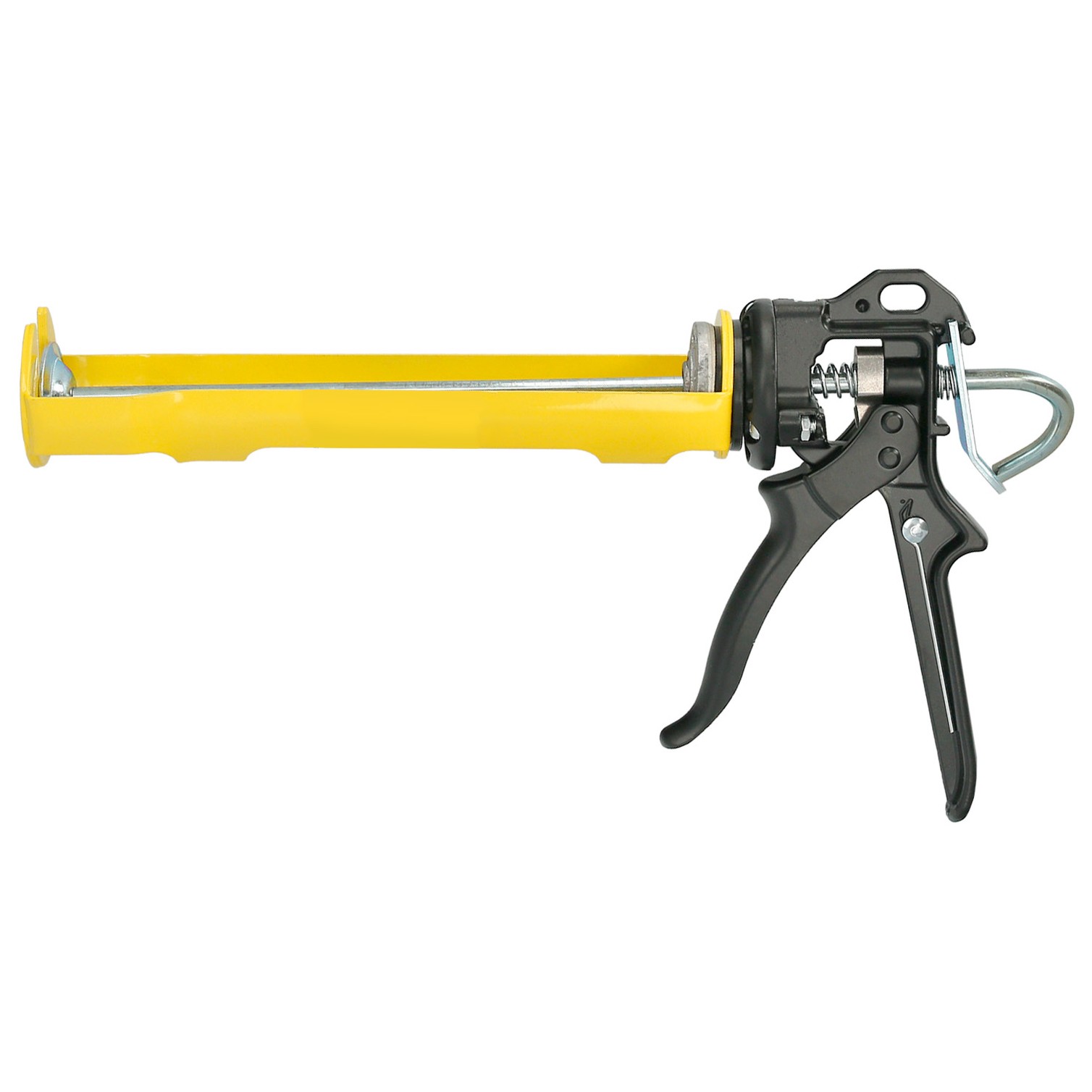 Pistola Silicona Profesional Extrafuerte, Cartuchos 310 ml. Pistola Selladora Silicona, Pistola Calafateo, Pistola Calafatear