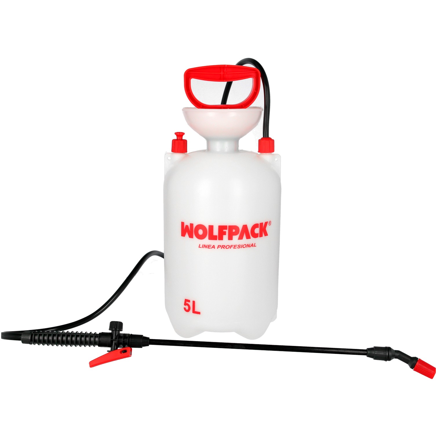 Sulfatadora Manual 5 Litros, Pulverizador Presion Previa, Mochila De Presion, Pulverizador Espalda, Mochila Pulverizador,