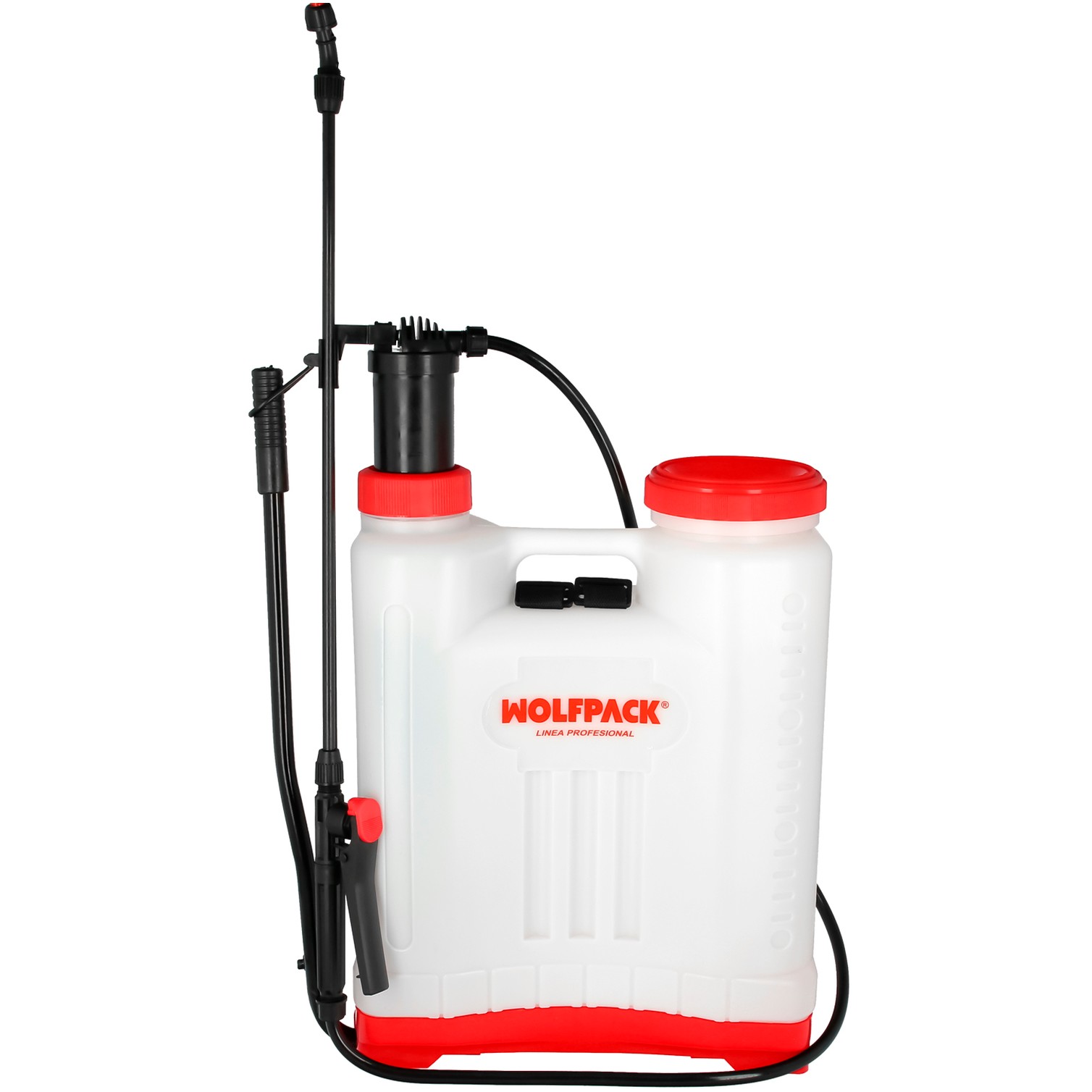 Sulfatadora Manual 16 Litros, Pulverizador Presion Previa, Mochila De Presion, Pulverizador Espalda, Mochila Pulverizador,