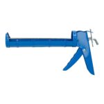 Pistola Silicona Basic. Color Azul. Pistola Selladora, Pistola Selladora Silicona, Pistola Calafateo, Pistola Calafatear,