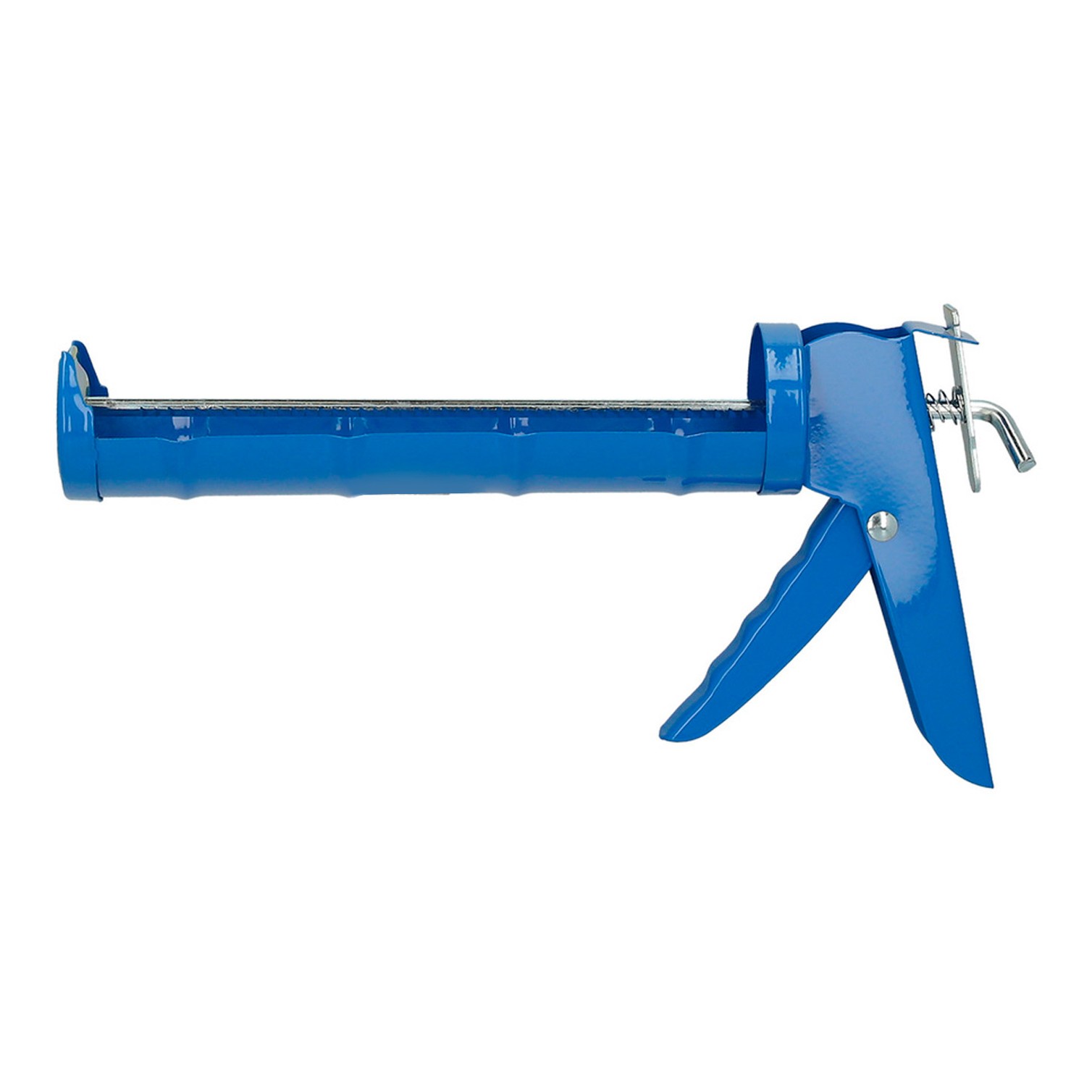Pistola Silicona Basic. Color Azul. Pistola Selladora, Pistola Selladora Silicona, Pistola Calafateo, Pistola Calafatear,