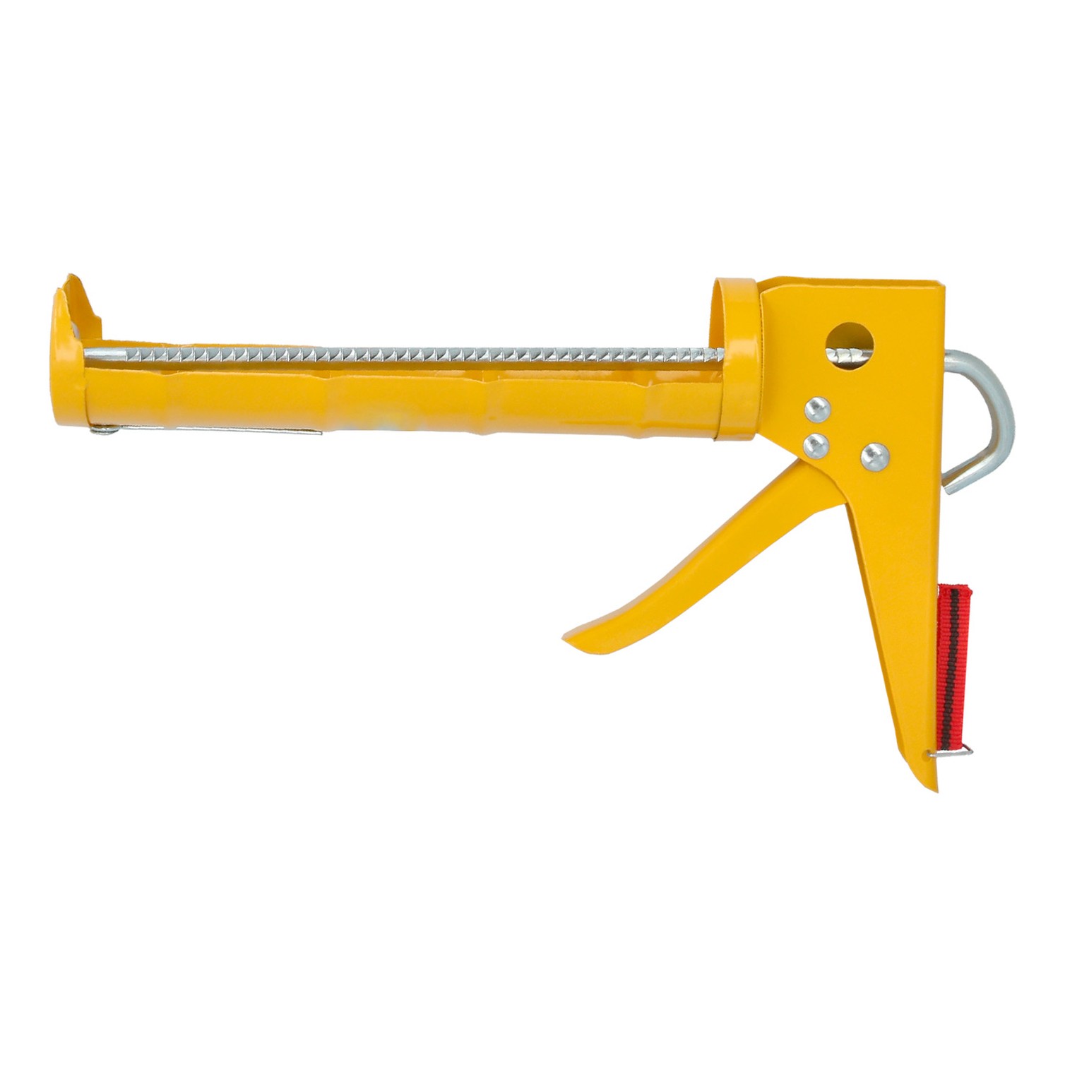 Pistola Silicona Amarilla, Pistola Selladora, Pistola Selladora Silicona, Pistola Calafateo, Pistola Calafatear,