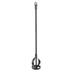 Mezclador Pinturas Para Taladro Ø 60 x 400 mm. Mezclador / Agitador Pinturas, Cemento, Yeso