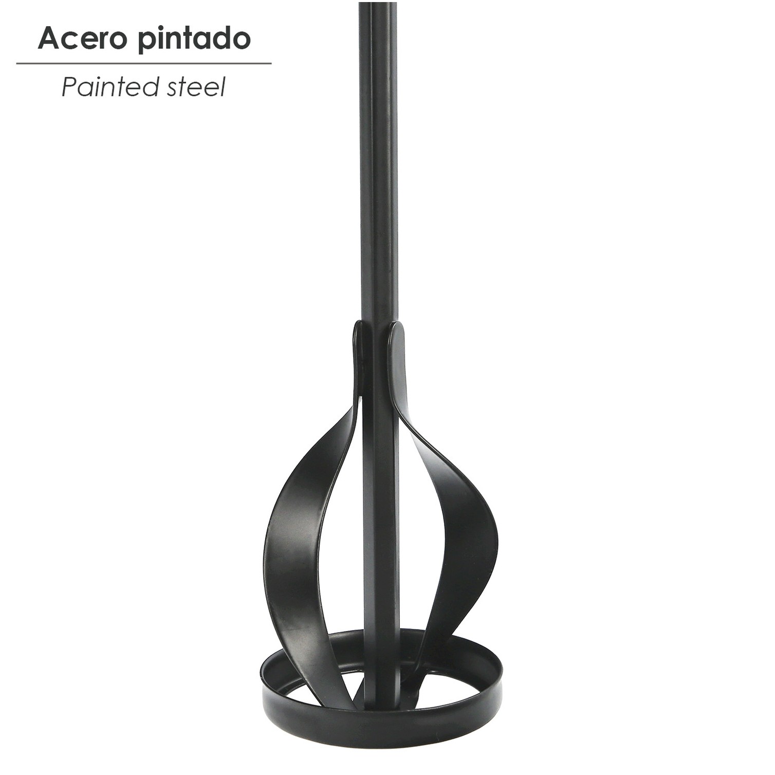 Mezclador Pinturas Para Taladro Ø 60 x 400 mm. Mezclador / Agitador Pinturas, Cemento, Yeso