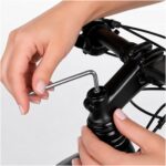 Juego Llaves Torx "L" 9 Piezas Inviolable