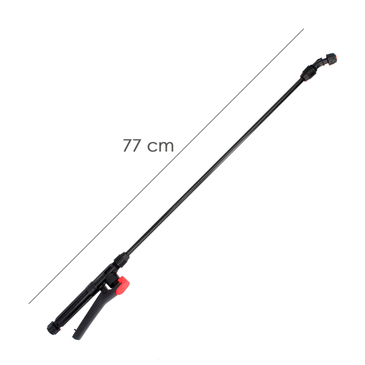 Lanza Para Sulfatadora Wolfpack Manual 16 Litros (Modelo 08052115)