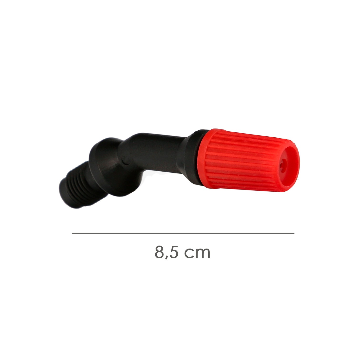 Boquilla Para Sulfatadora Manual Wolfpack 5 y 8 Litros (Modelo 08052110 y 08052500)